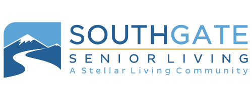 Southgate senior living logo