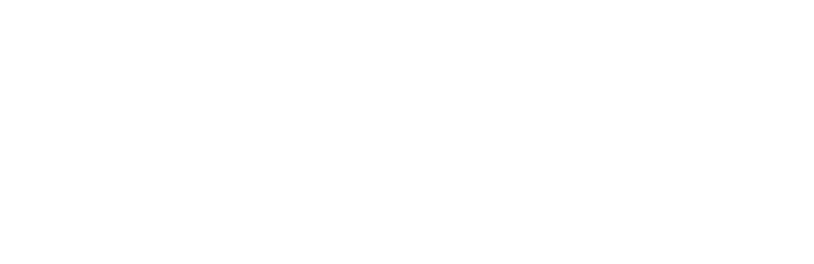 Ovation Hospice logo white