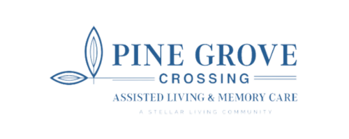 Pine Grow Crossing logo