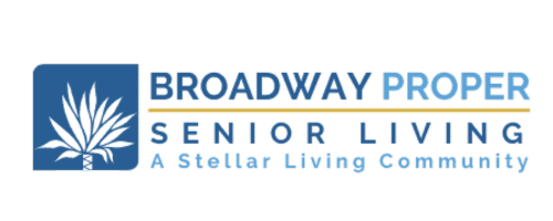 Broadway Proper Senior Living logo