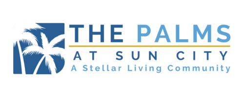The Palms at Sun City logo