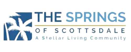 The Springs of Scottsdale logo