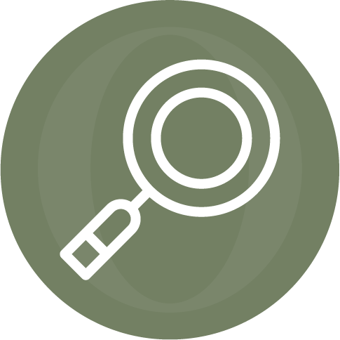 magnifying glass icon