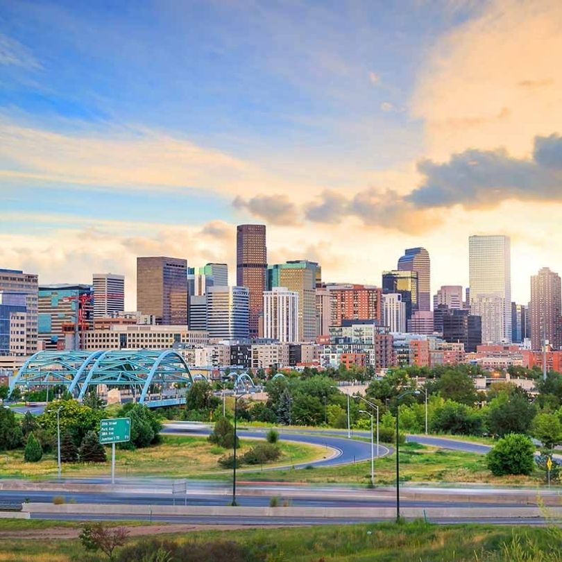 Denver City View 